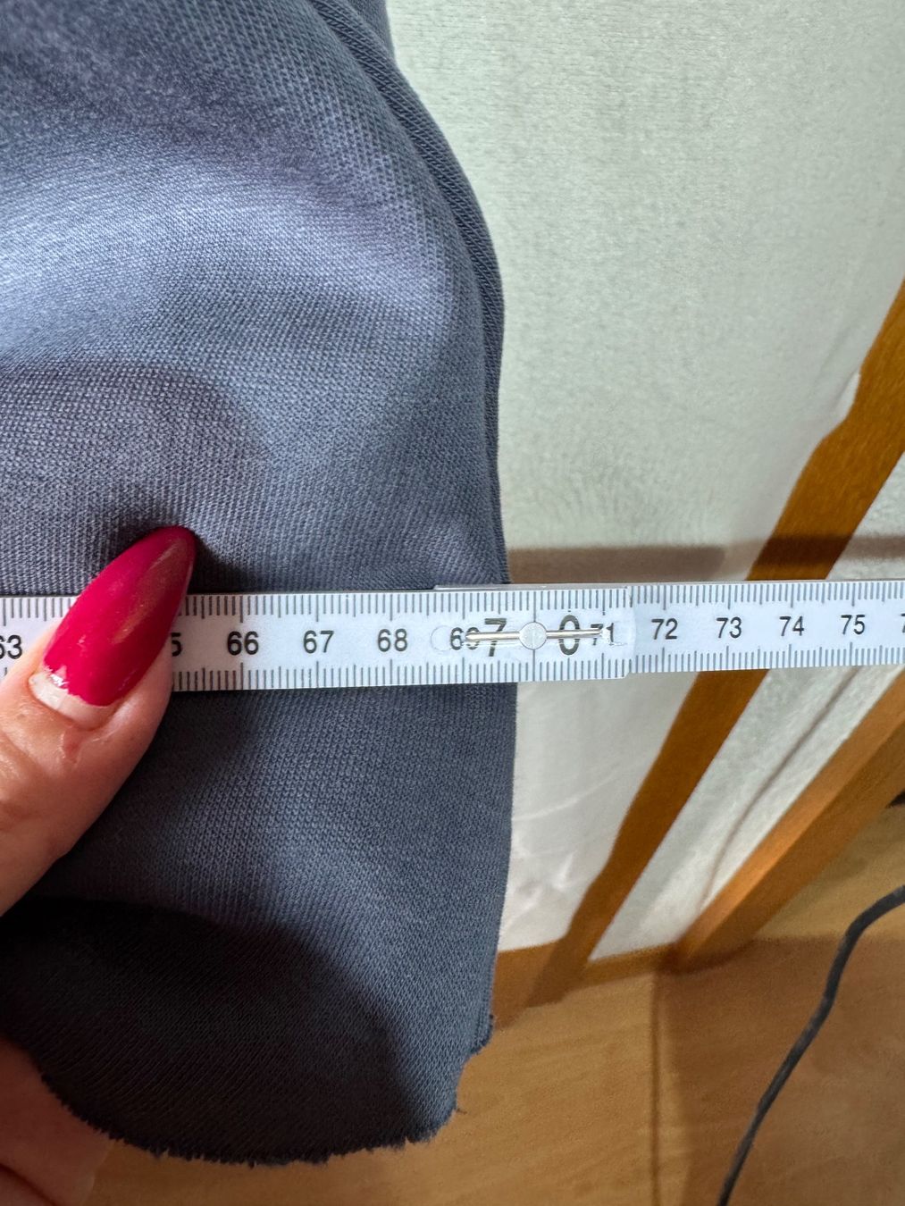 Pulls & Sweat-shirts: Grauer Pullover ca Gr M/L – D'occasion à Grosswangen par second_hand_dress 5