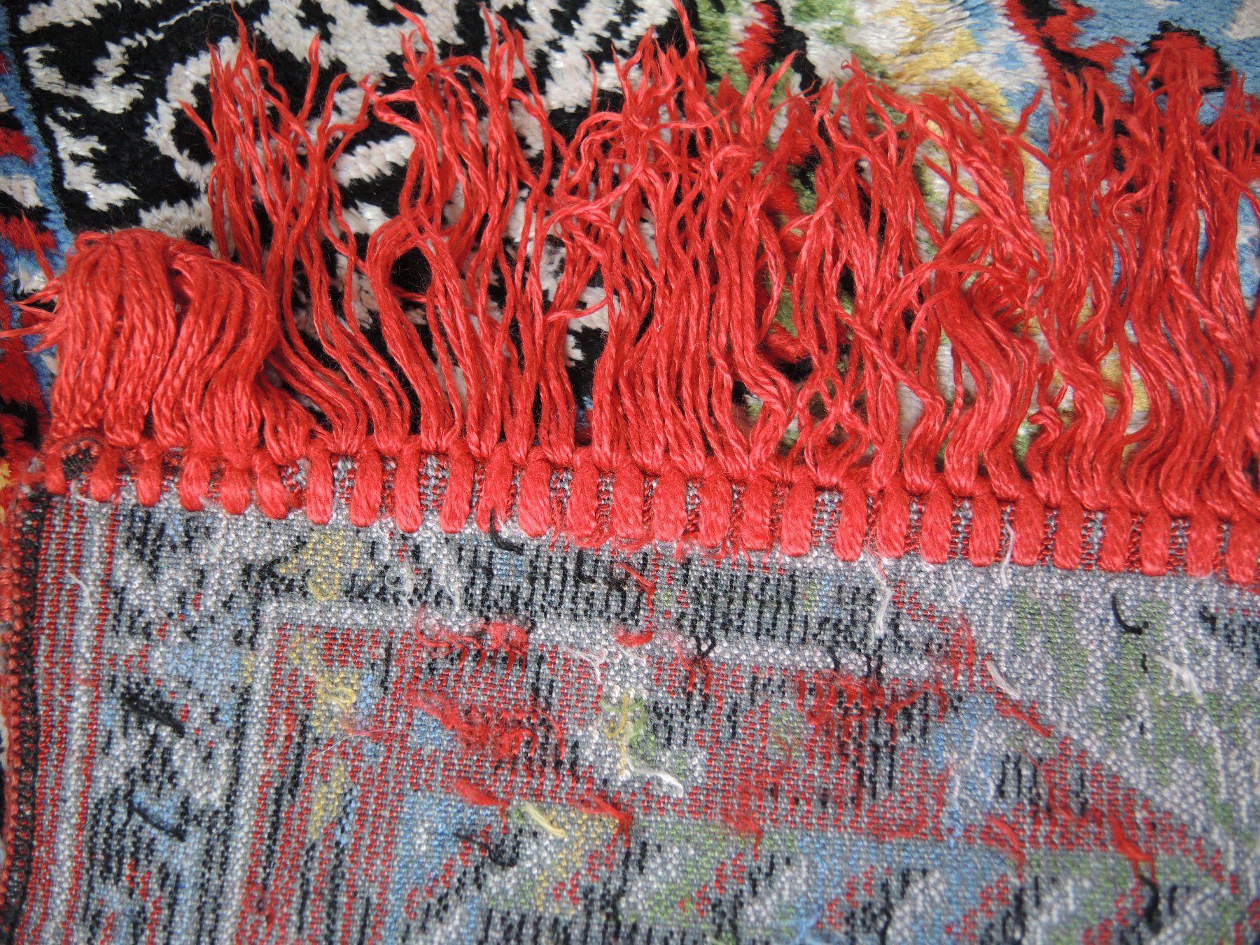 Tappeti: Perserteppich Orientteppich Teppich Wandteppich 138x235cm – Usato da Rorschach venduto da maeck8 5