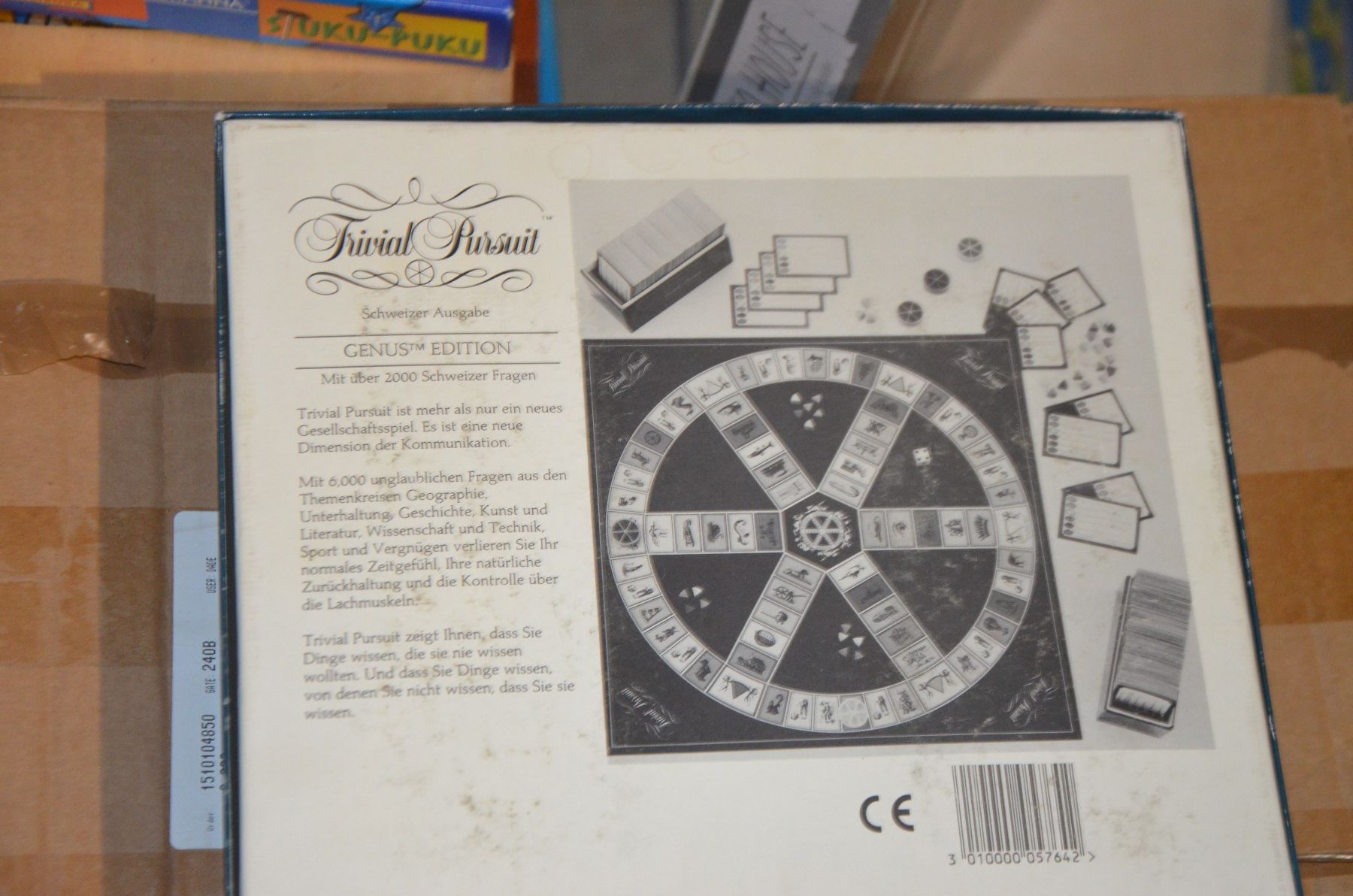 Giochi: JEUX - SPIEL – Usato da Chiasso venduto da Dolly015 1