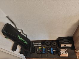 Komplettes Home Gym Set