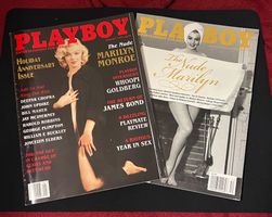 2 PLAYBOY US 97+12 original Ausgabe (c)   Top Zustand  ❣️