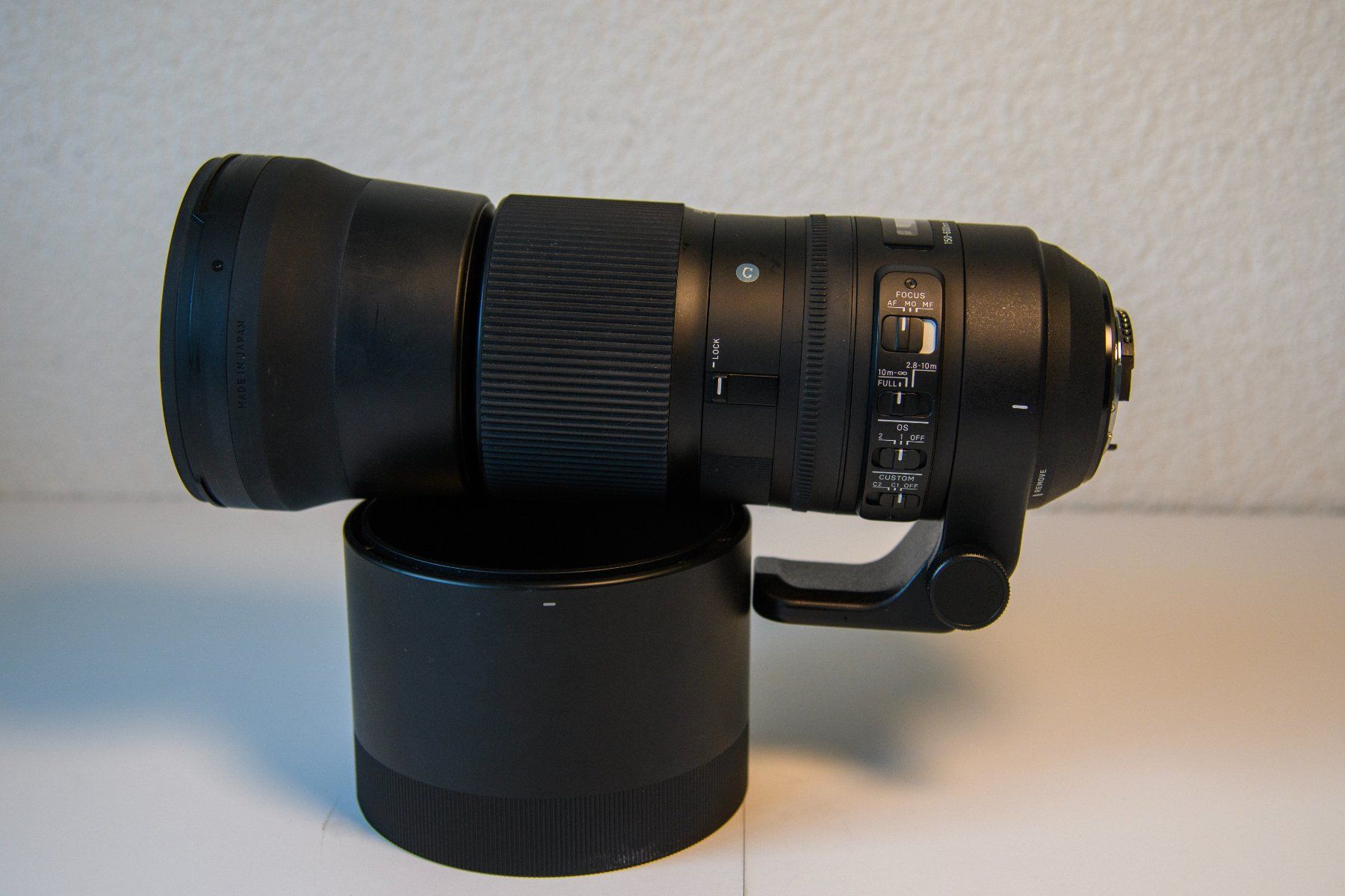 Sigma Objektive: Sigma 150-600 Nikon – Gebraucht aus Môtier (Vully) von Ascott0 1