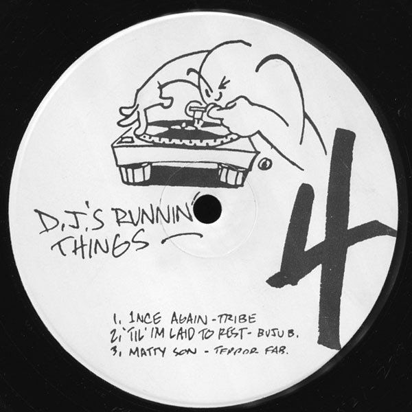 Dischi in vinile: Various – DJ's Runnin' Things 4 – Usato da Nidau venduto da ybm 1