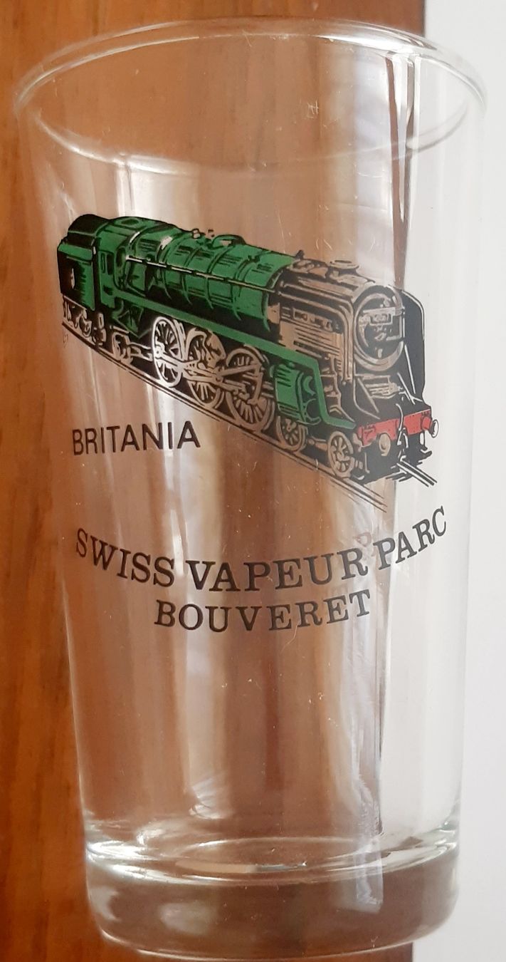 Bicchieri: 6 Weissweinbecher  Glas Swiss Vapeur – Nuovo e nell'imballaggio originale da Langenthal venduto da Deern1 3
