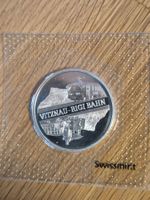 20 Franken 2008 - Vitznau-Rigi Bahn - OVP - Gedenkmünze