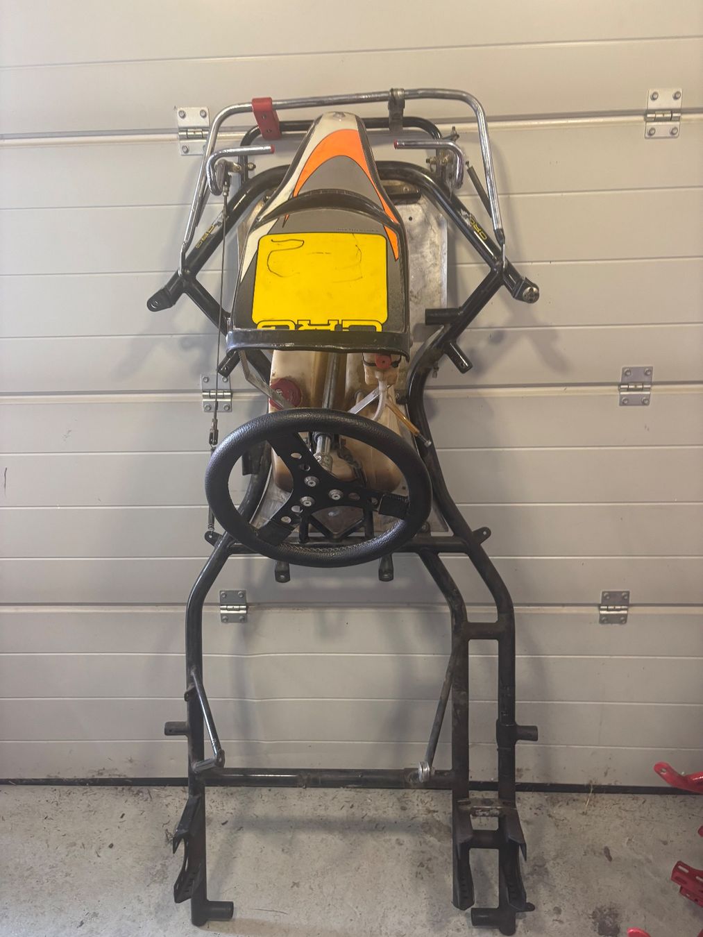 Go-Kart: CRG Kart – Usato da Regensdorf venduto da Zcorse