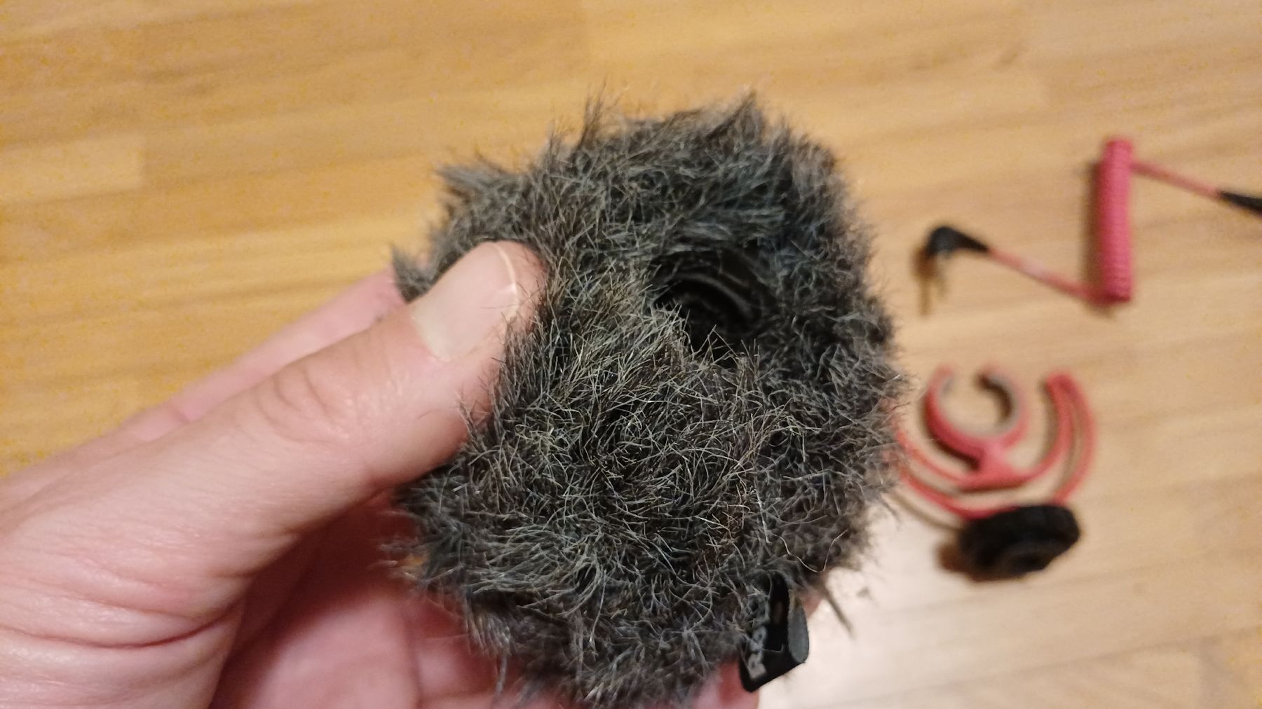 Røde Microfoni: Røde Video Mikrofon 1 – Usato da Sissach venduto da egdluegesdl 1