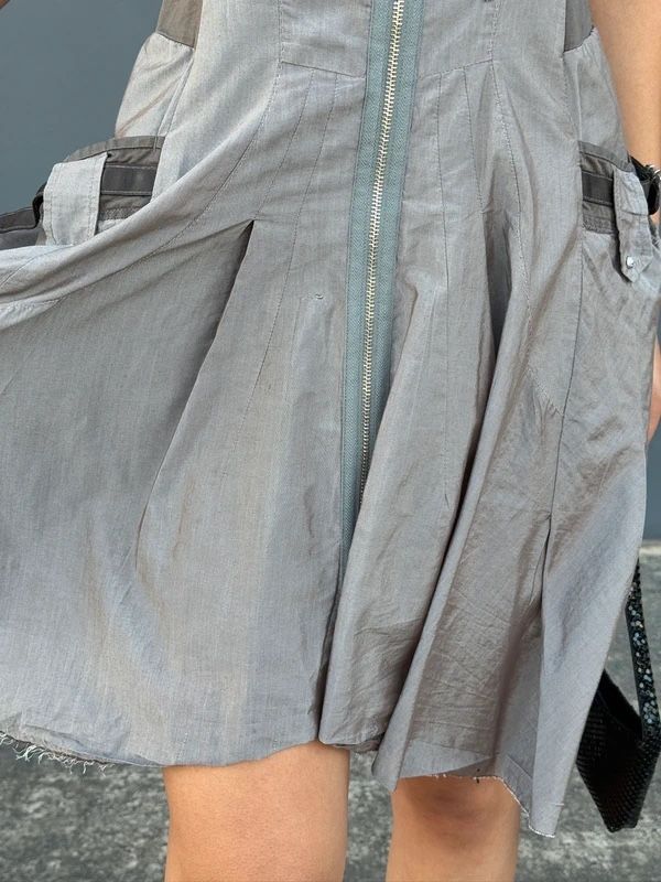Girbaud Robes: Robe grise – D'occasion à onex par spi_229t 5