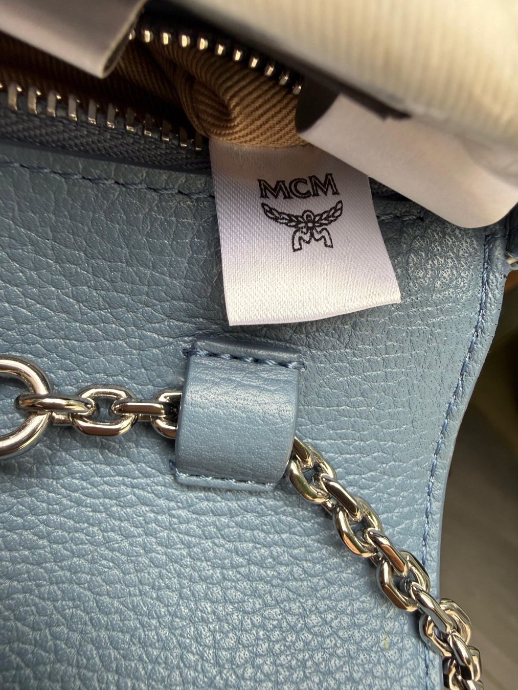 Mcm Taschen für Damen: MCM Crossbody Tasche Authentic Neuwertig – Neu und originalverpackt aus Winterthur von tim_cl8x 6