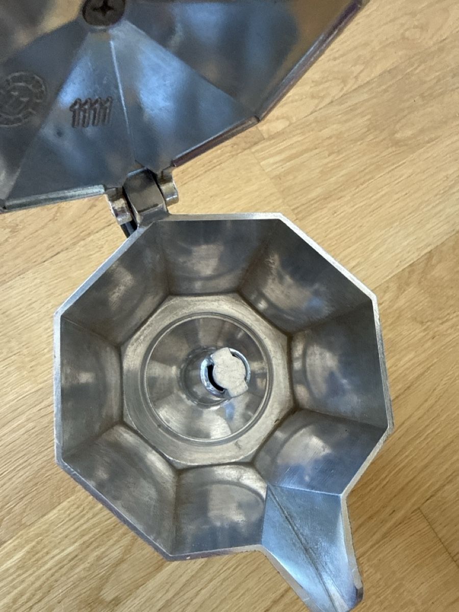 Bialetti Macchine per caffè & Macchine per espresso: Espressokocher Bialetti – Usato da Bern venduto da Delamer 2