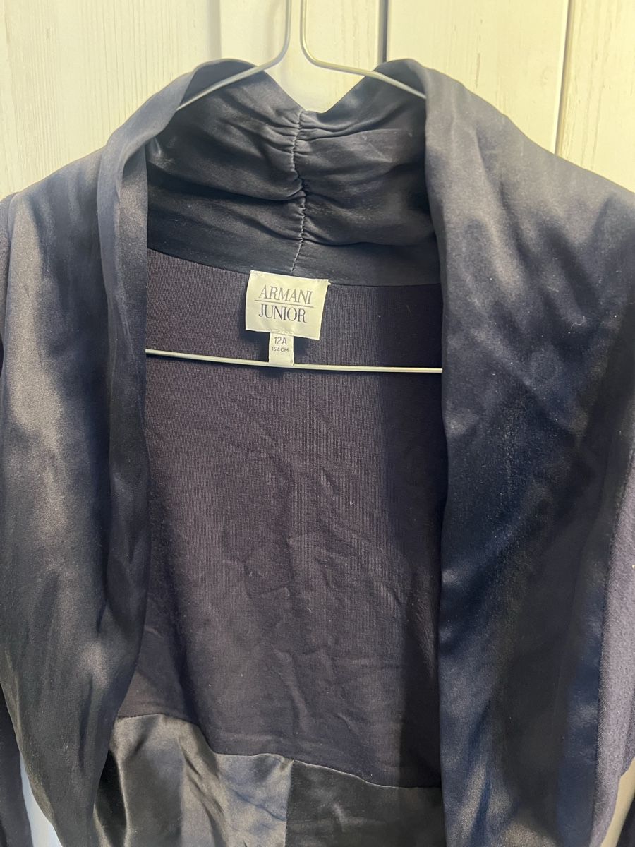 Armani Jumpsuits: Armani Junior Hosenanzug Zweiteiler – Gebraucht aus Schönenberg ZH von Bosh 9