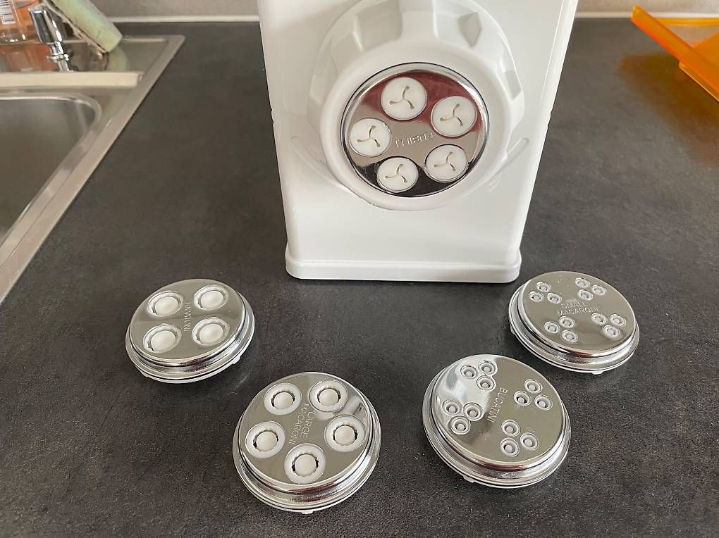 Küchengeräte: Machine à pâtes – Gebraucht aus Vérossaz von emi_lpc9 1