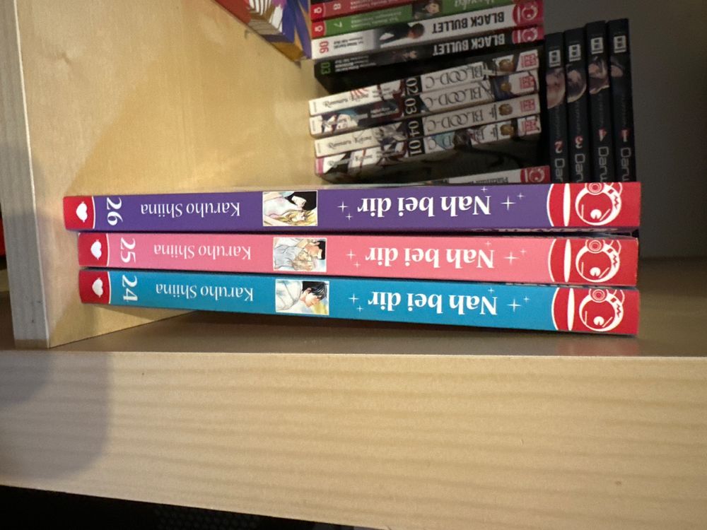 Nah bei dir - Kimi ni Todoke - Band 7 main image 1