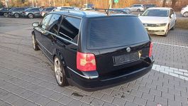 VW Passat 2.8l V6 4Motion