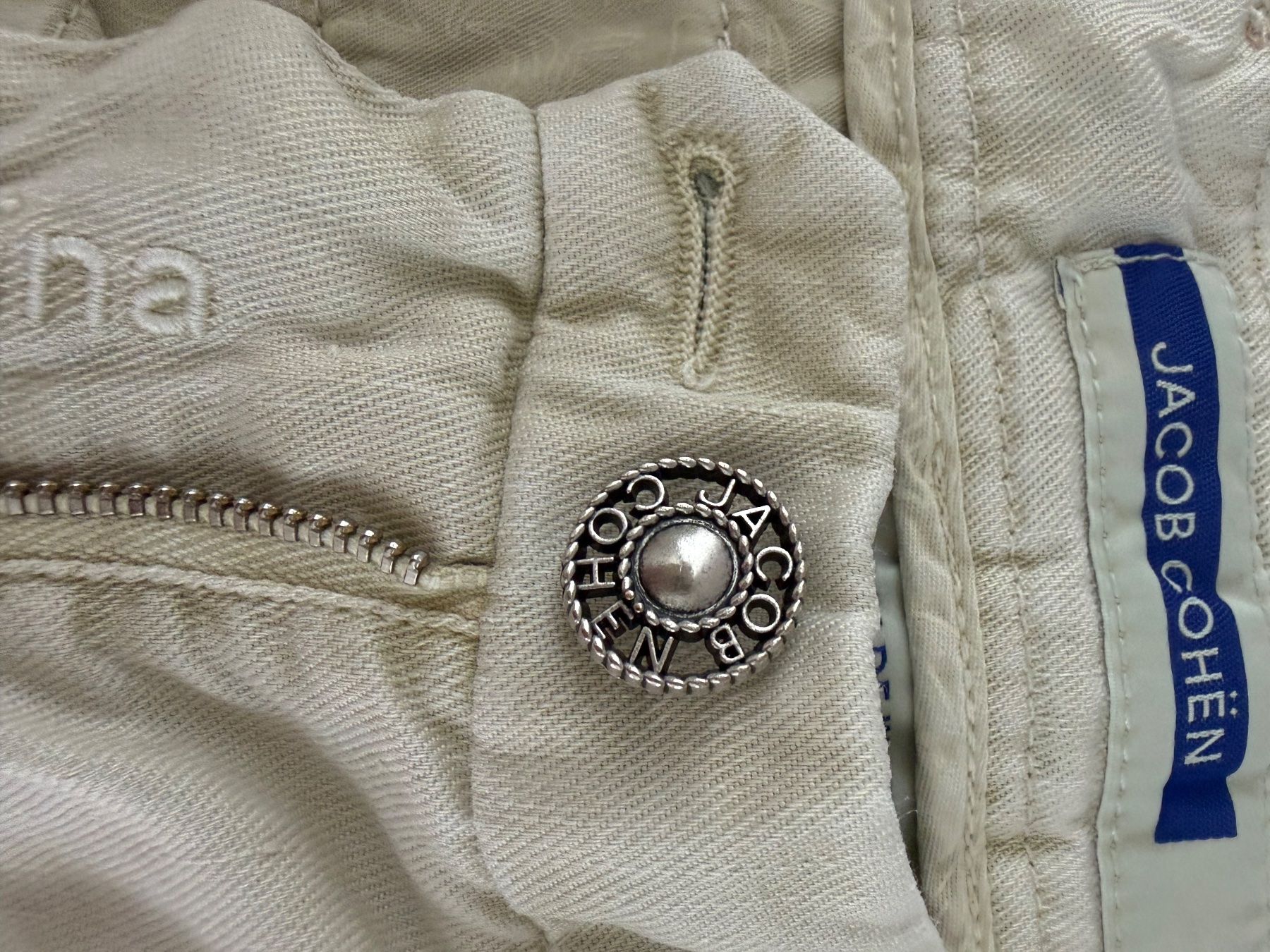 Jacob Cohën Pantaloni: Jacob Cohen Hose D40 – Usato da Zürich venduto da iva_7658 2