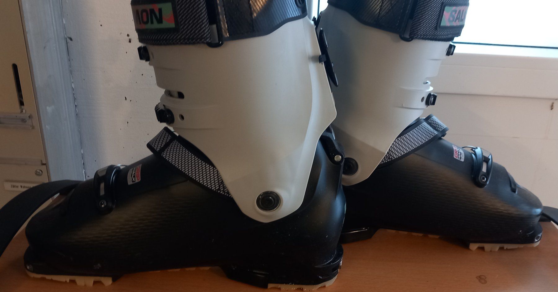 Salomon Scarpe da uomo: Salomon Shift Pro 120 Ski Touring Boots - Size 29/29.5 – Nuovo (secondo la descrizione) da Gstaad venduto da Joanyog 6