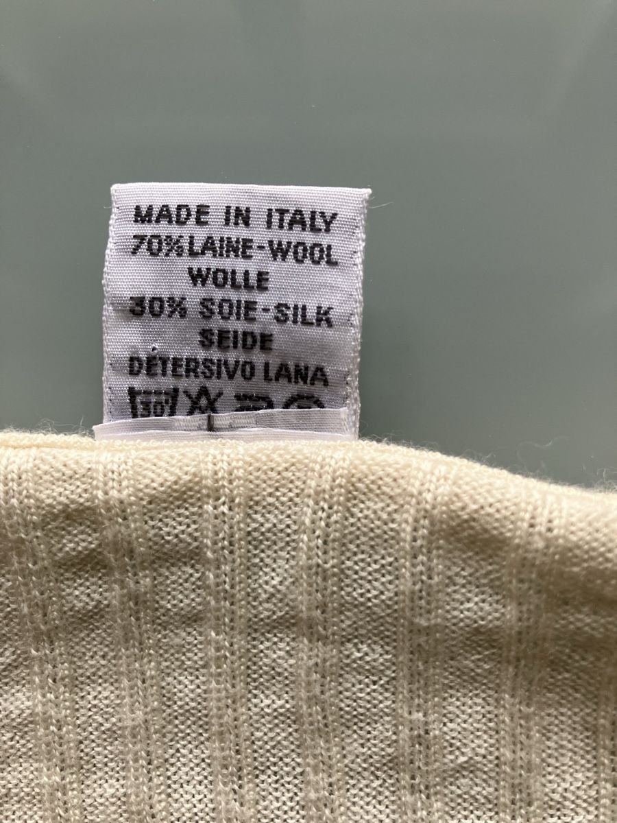 Maglioni & Felpe: Pullover Oscalito Wolle/Seide S – Usato da Bern venduto da robertch 3