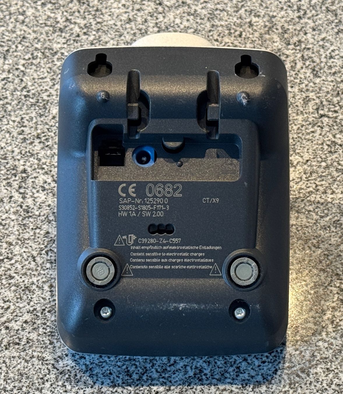 Swisscom Telefoni: Swisscom Aton CL103 Telefon – Usato da Schaffhausen venduto da ROCAMECANICA 3