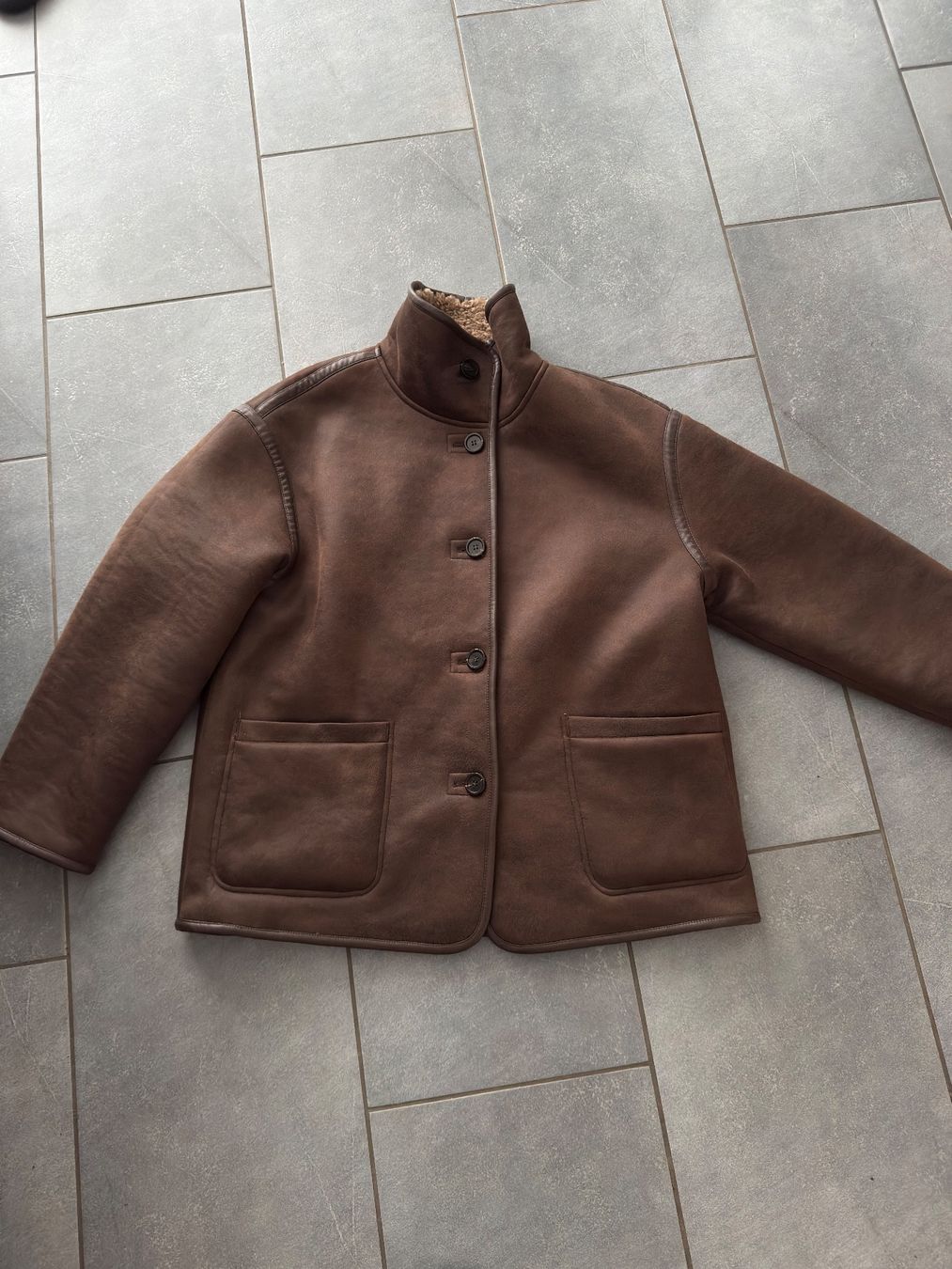 Jacken: Reversible jacket – Gebraucht aus Gais von Koumichel16 5