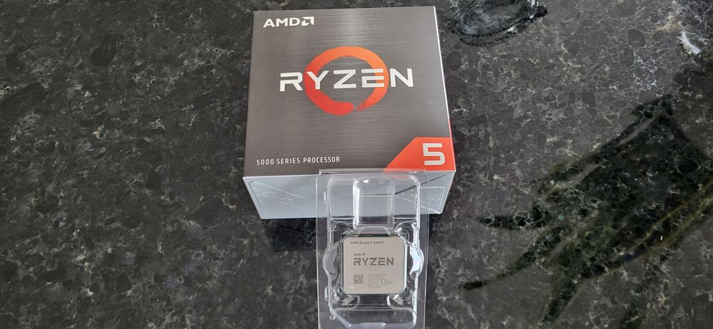 Ryzen 5 5600x | Kaufen auf Ricardo