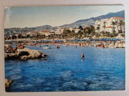 Sanremo Italien 1971 Badeszenen