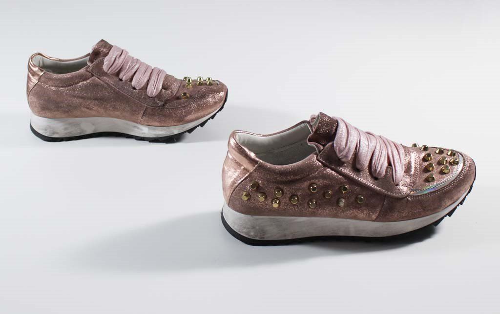 Damenschuhe: DIVINE FOLLIE Sneaker Gr. 39 – Gebraucht aus Belp von caramel-secondhand 1