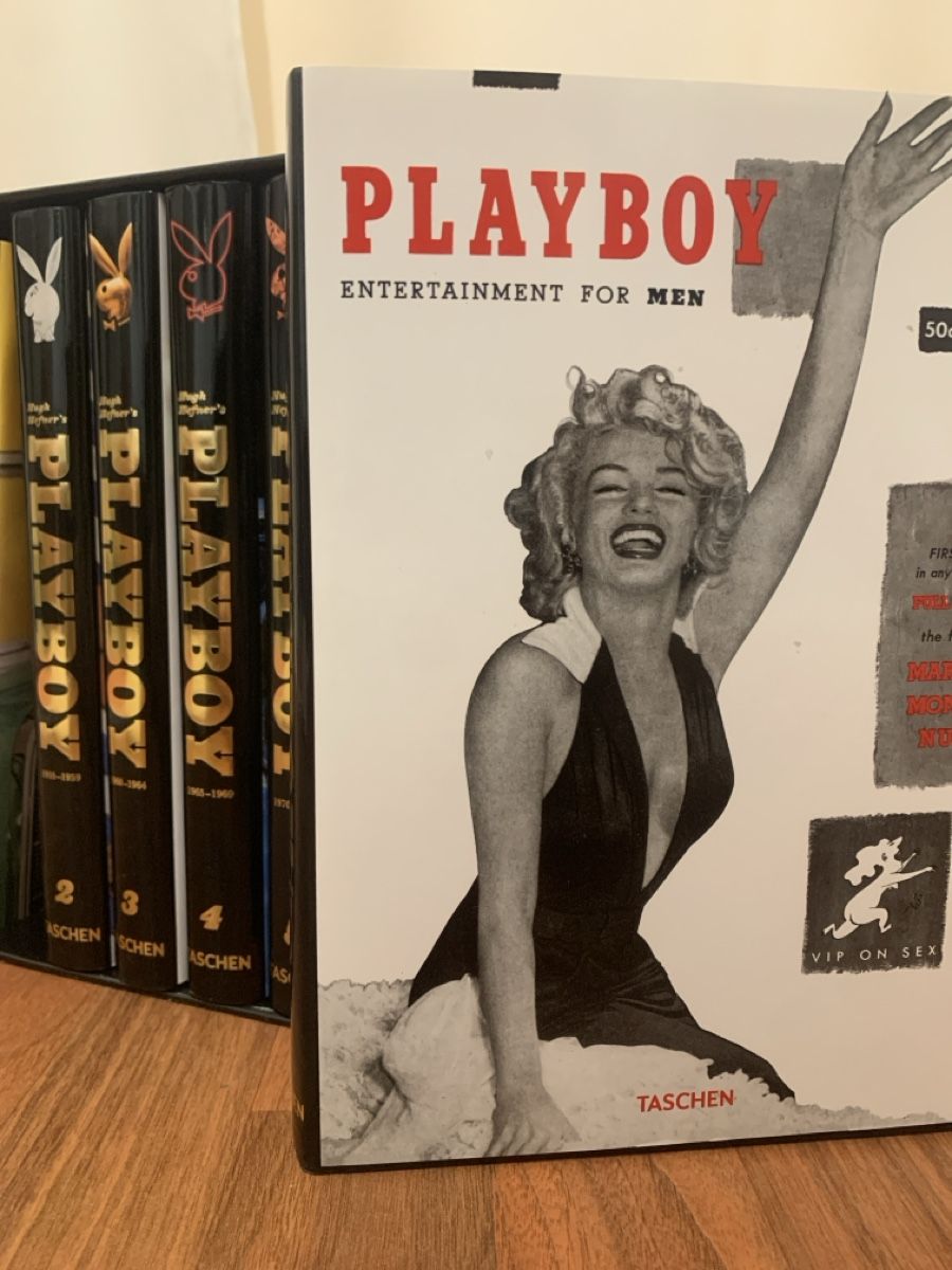 Libri: PLAYBOY - Hugh Hefner 1926-1979 – Nuovo (secondo la descrizione) da Winterthur venduto da lea_96p7 3
