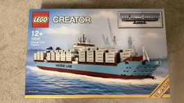 LEGO Creator 10241 Maersk  neu und ungeöffnet