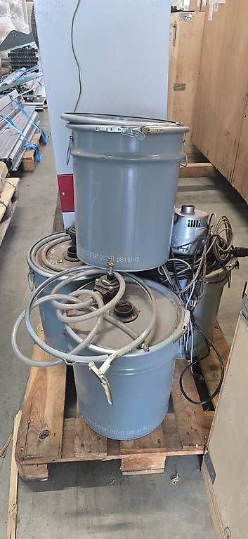 Alle Maschinen: Aspiration Trotec  – Gebraucht aus Bulle von Morand_Machines 4