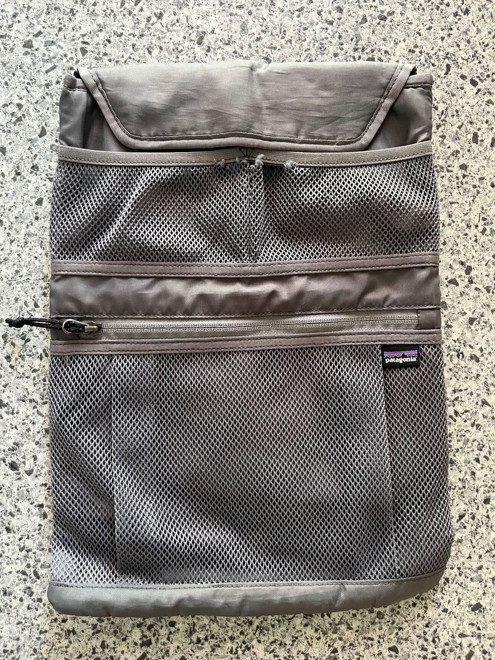 Patagonia Rucksäcke: Patagonia Rucksack mit Gebrauchsspuren – Gebraucht aus Zürich von Hypera 6