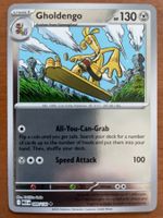 Pokemon Gholdengo Reverse (Versand gratis)