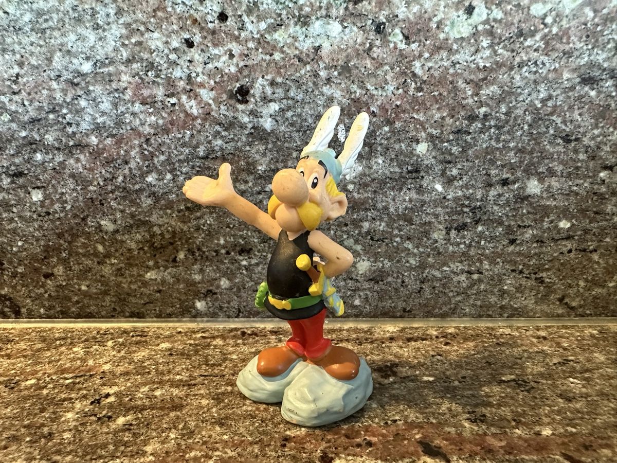 Tonies Giocattoli: Tonie Asterix gebraucht – Usato da Oberentfelden venduto da eli_hgc2