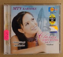 MTV Karaoke - Clarice John Matha - Vol.2 - F15