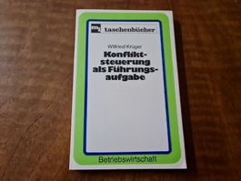 Konfliktsteuerung als Führungsaufgabe