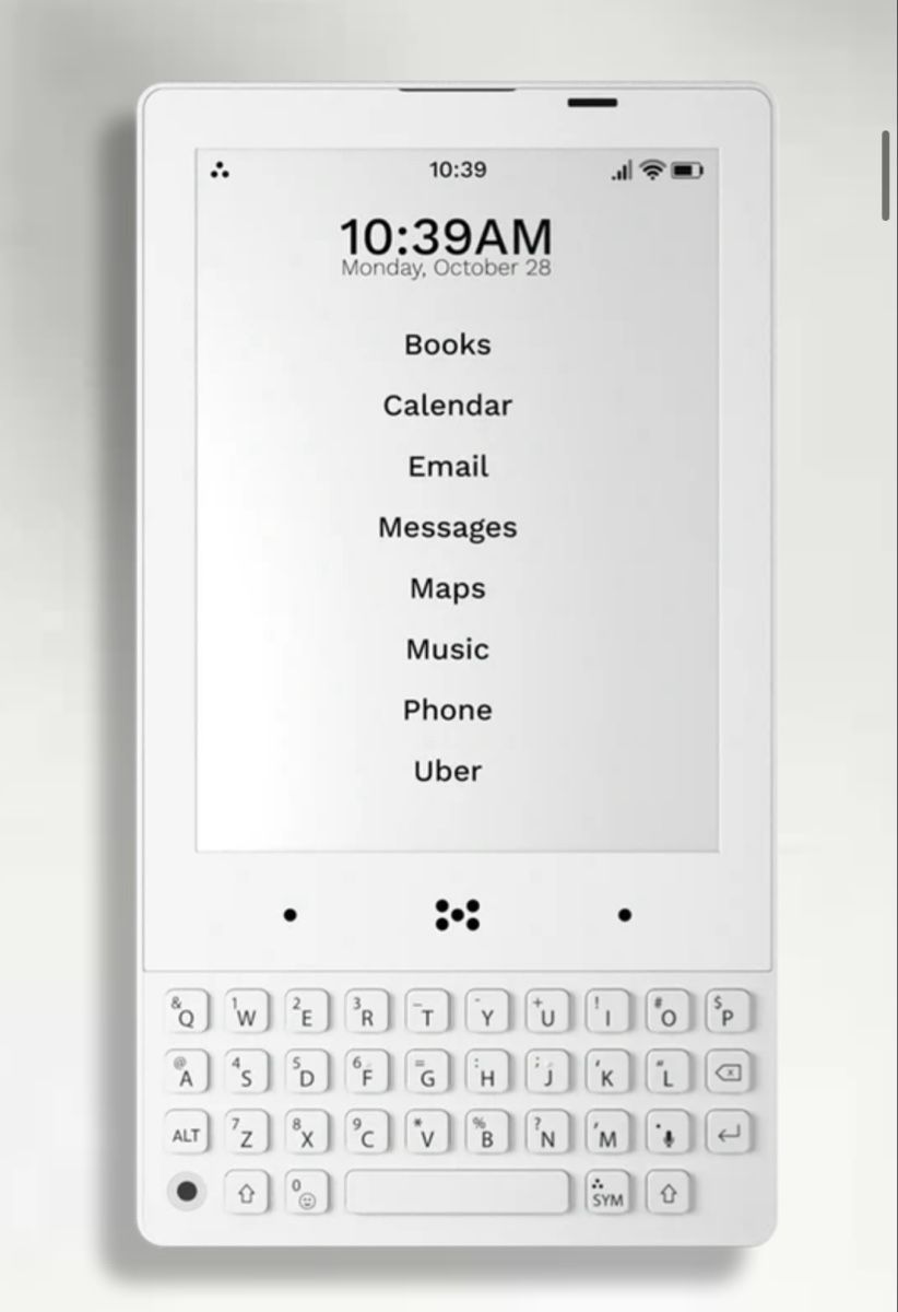 Telefoni cellulari / Smartphones: minimal phone – Nuovo e nell'imballaggio originale da Aarwangen venduto da jan_m9cv