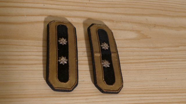 Schweizer Armee Plaketten & Abzeichen: Briden eines Oberleutnant Schweizer Armee ord. 1868 – Gebraucht aus Zürich von inf_gt6t 1