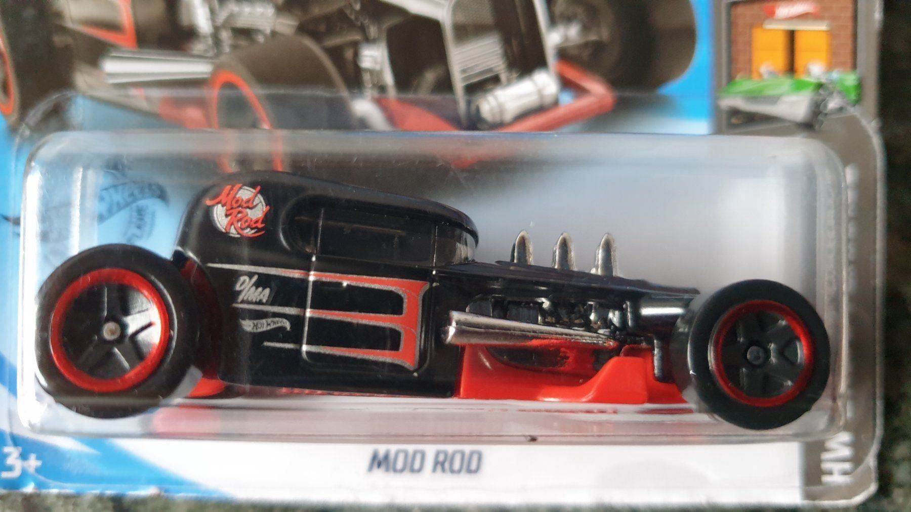 Hot Wheels Modellini d'auto: MOD ROAD / HOT WHEELS – Nuovo e nell'imballaggio originale da Wengi b. Büren venduto da Ot1000 1