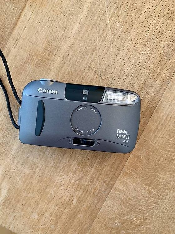 Canon Prima mini ii (Gebraucht) in Luzern für CHF 160 – nur Abholung ...