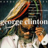 George Clinton HARDCORE JOLLIES Bootsy Collins  Soul Funk CD
