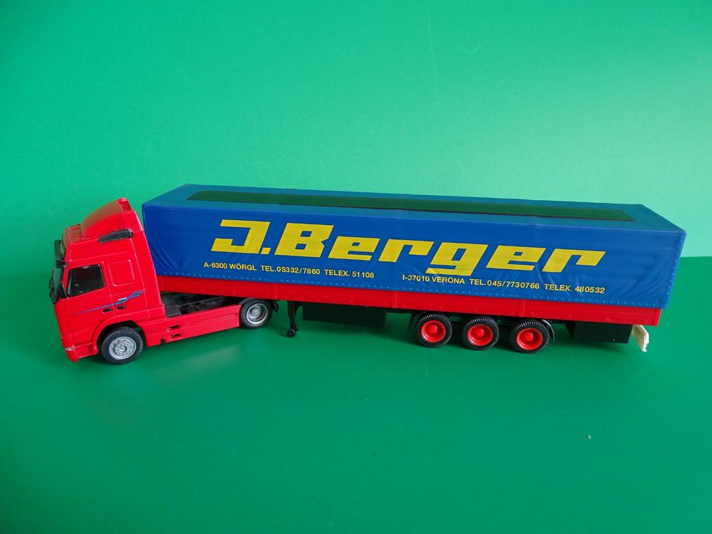 Volvo LKW von Albedo 1/87 (Gebraucht) in Bretzwil für CHF 10 – mit ...