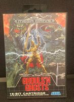 SEGA MEGA DRIVE! Ghoulsn Ghosts! 🌸