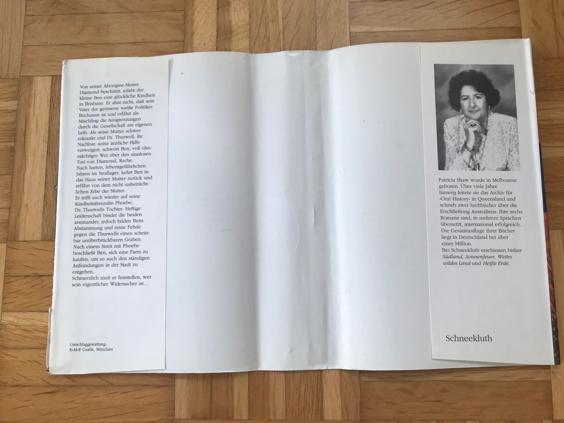 Libri: Patricia Shaw - Der Traum der Schlange – Usato da Emmenbrücke venduto da Hathor123 2
