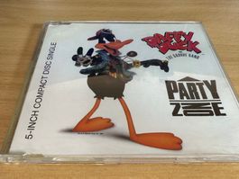 Daffy Duck Feat. The Groove Gang – Party Zone - Maxi CD
