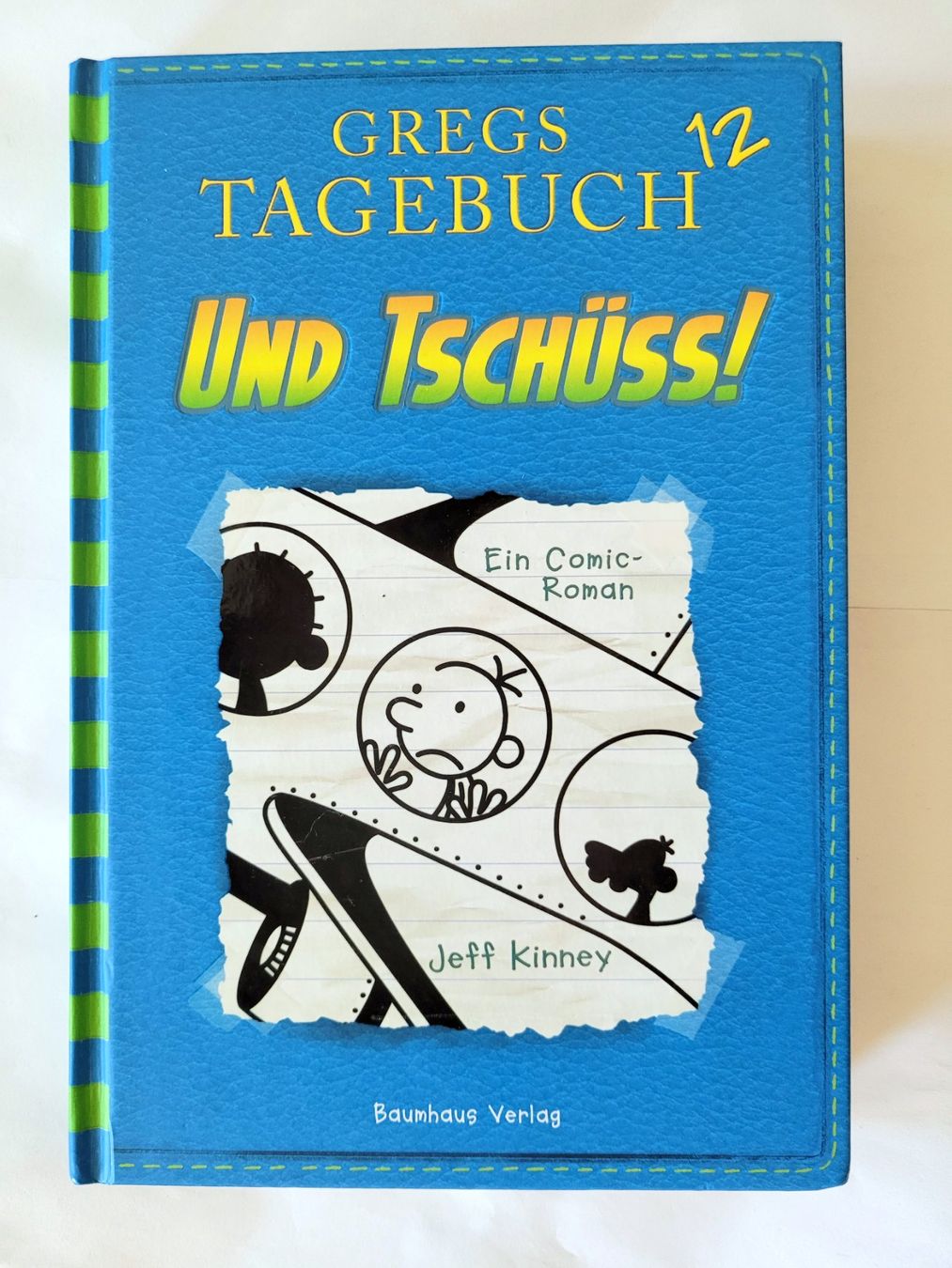 Libri: Gregs Tagebuch 12 – Usato da Schöftland venduto da huair
