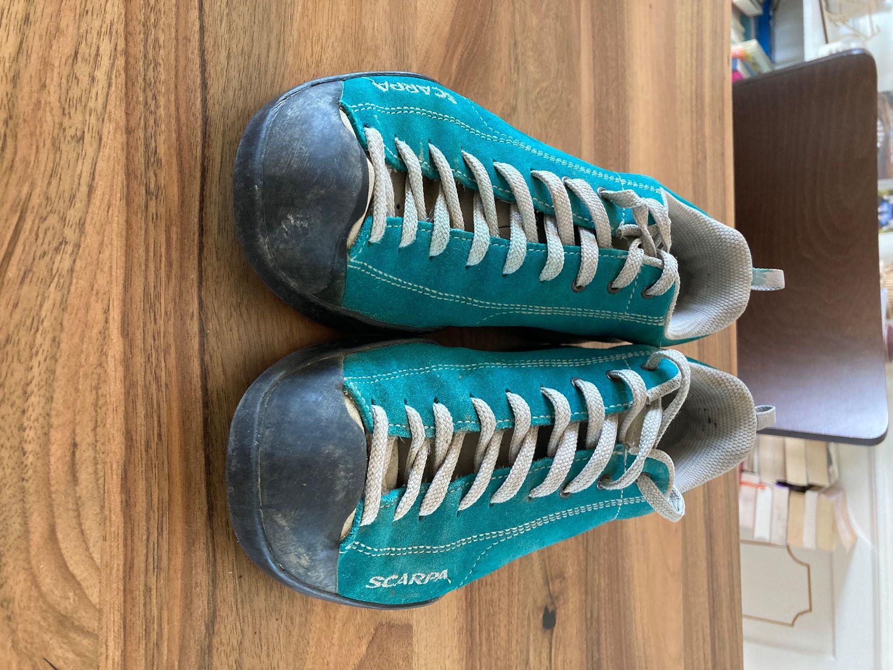 Scarpa Herrenschuhe: Scarpa Wanderschuh – Gebraucht aus St. Gallen von ros_7ynt 1
