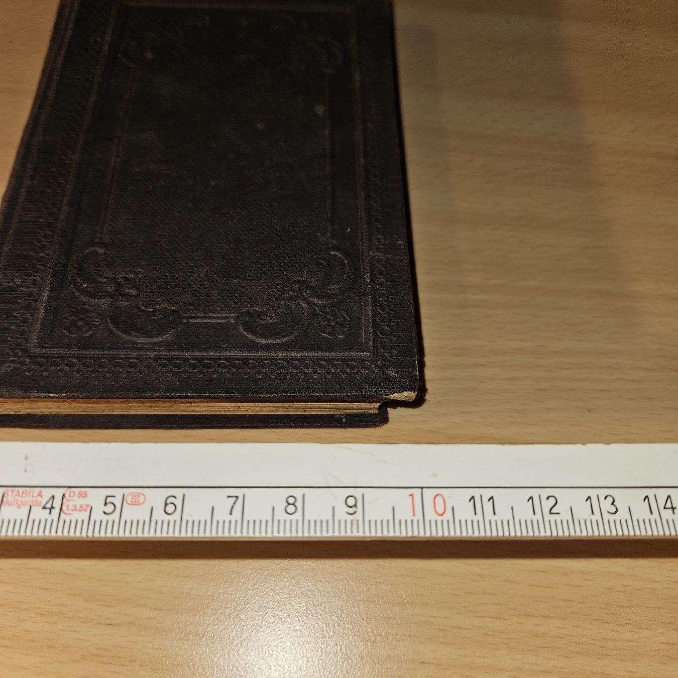 Libri: Sakrahl Gesangbuch Kirche 1903 – Usato da Kriens venduto da gra_fhn7 1
