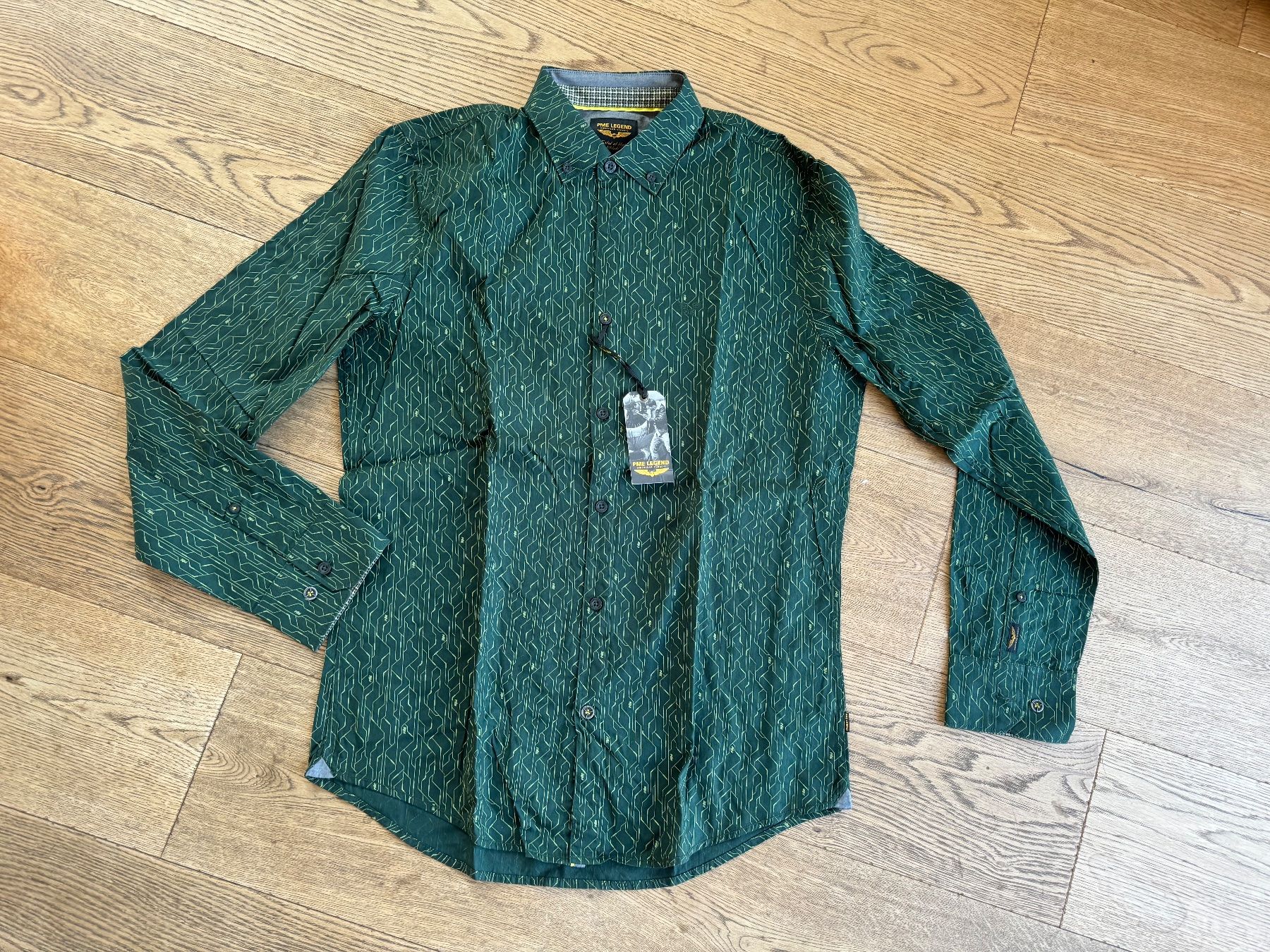 PME Legend Camicie: Hemd, PME //NEU// M – Nuovo (secondo la descrizione) da Stettfurt venduto da outlet72