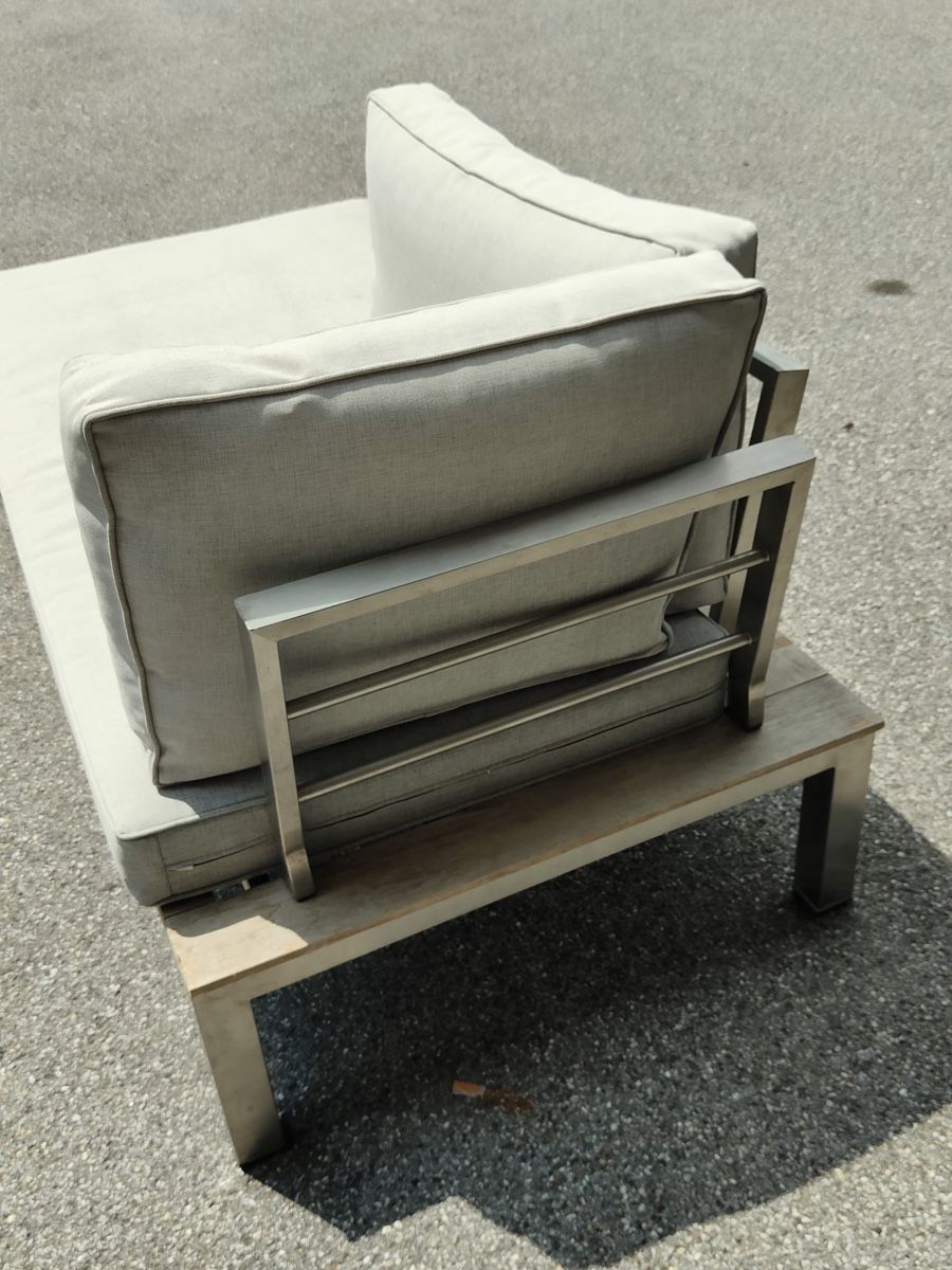 Divani: Garten-/Terassen-Sofa – Usato da Arbon venduto da 1963Bruno 2