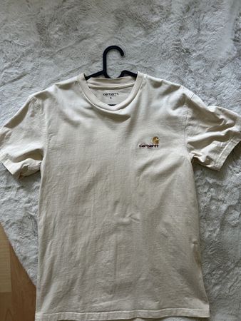 Carhartt T-Shirt beige Grösse S guter Zustand