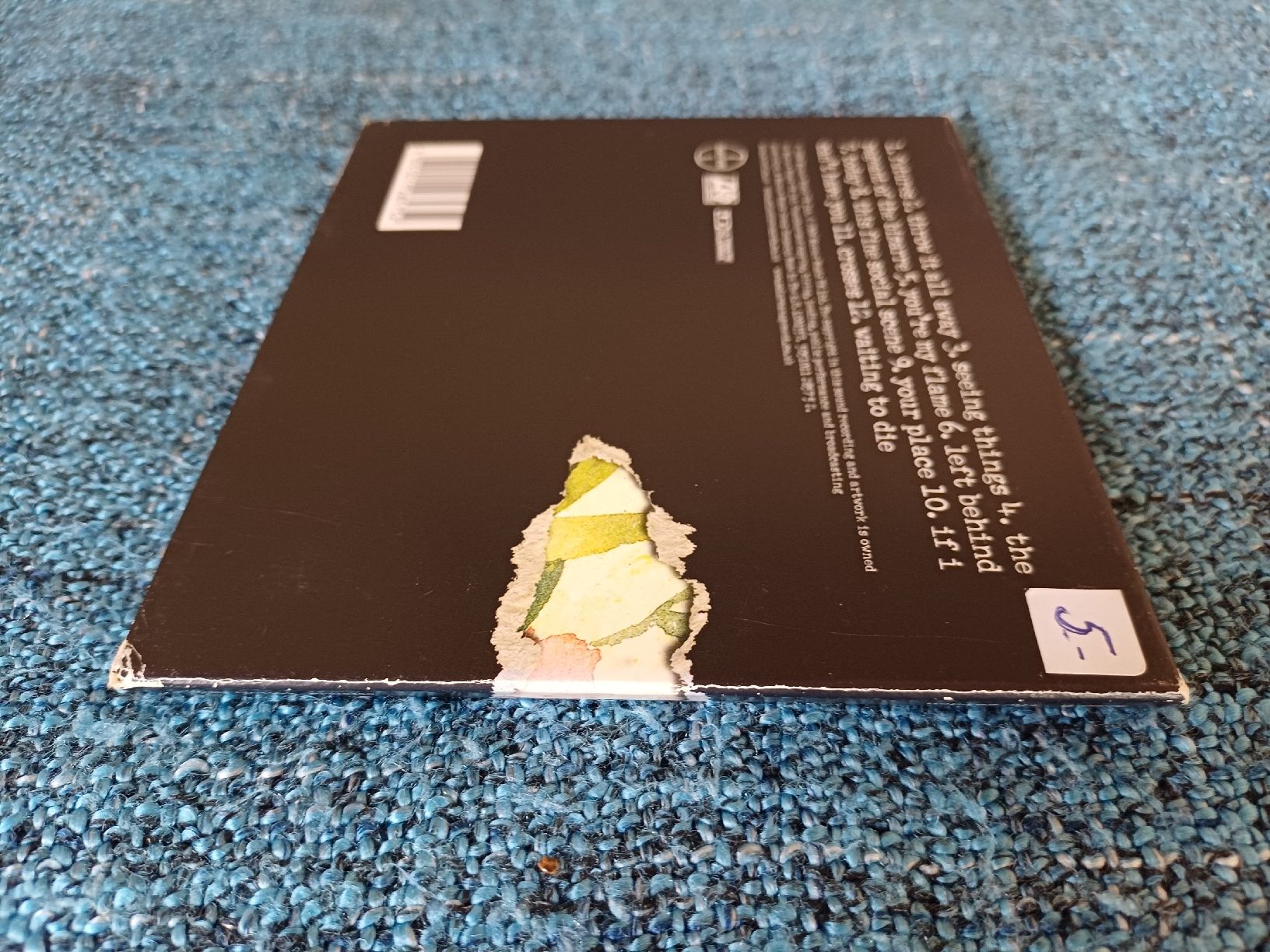 CD: Zero 7 "The garden" CD – Usato da Begnins venduto da Drastic-Sound 2